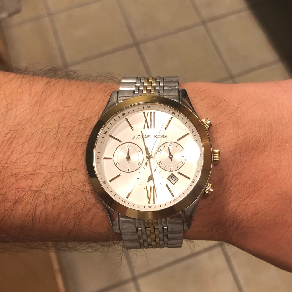 Men’s Michael Kors Watch